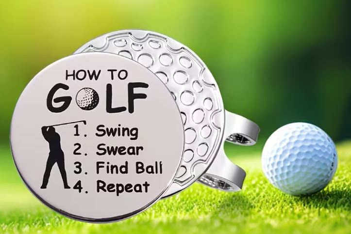 golf ball marker