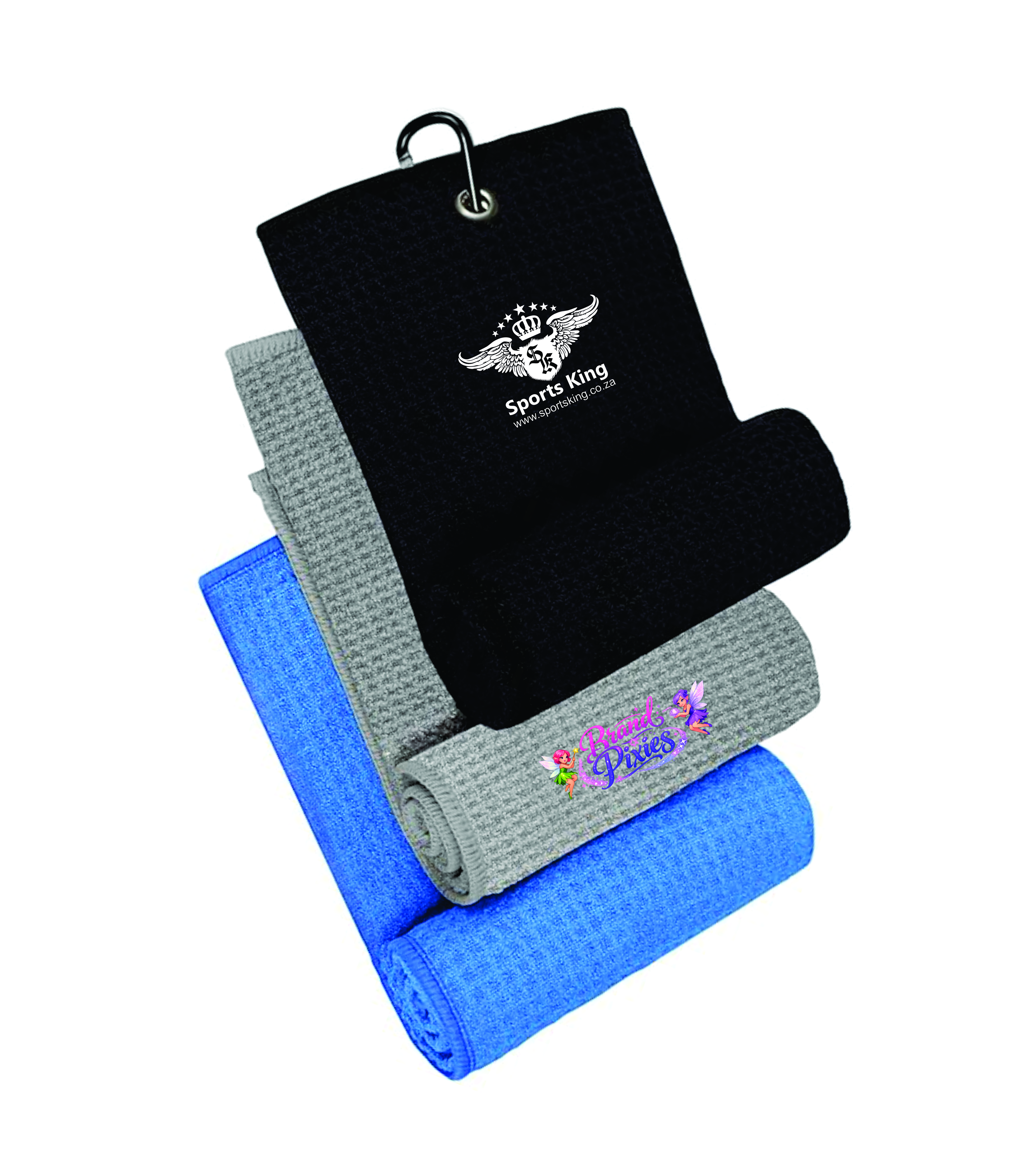 golf towel